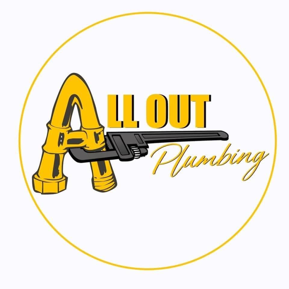All Out Plumbing Services Logo